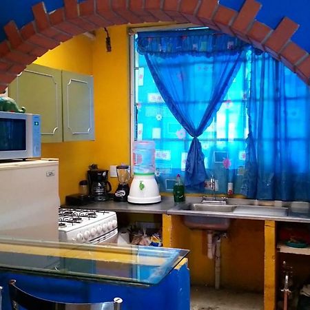 Departamento Confortable Meksika Dış mekan fotoğraf