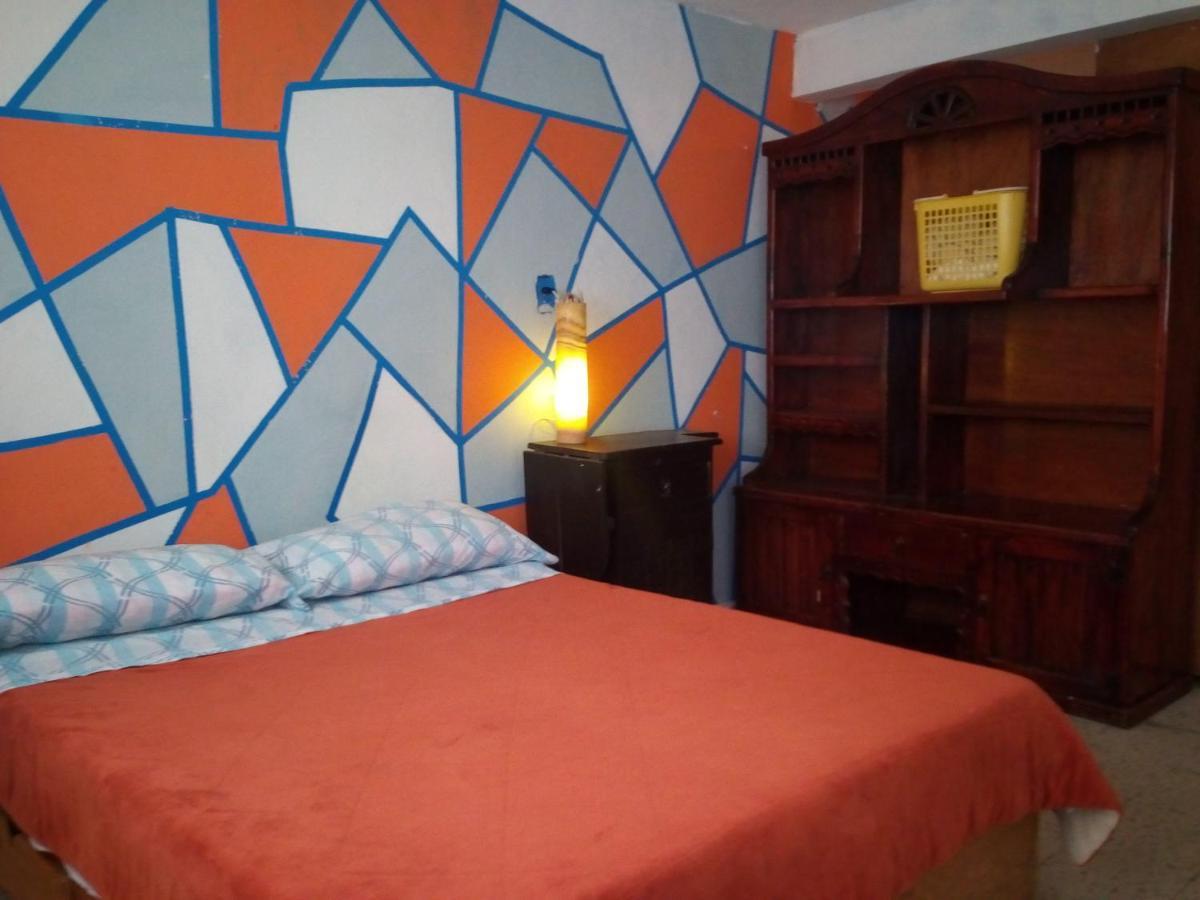 Departamento Confortable Meksika Dış mekan fotoğraf