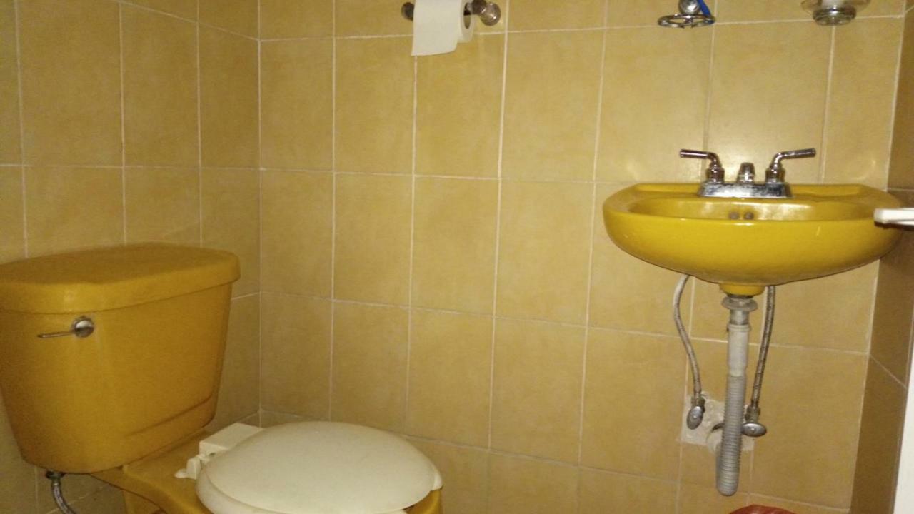Departamento Confortable Meksika Dış mekan fotoğraf