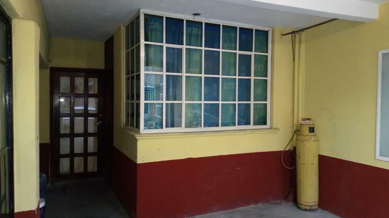 Departamento Confortable Meksika Dış mekan fotoğraf